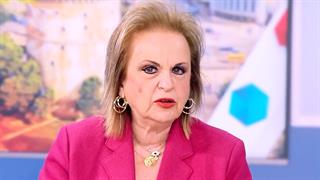 Ματίνα Παγώνη: Ο κορωνοϊός δεν είναι μόνος - Δύσκολα τα πράγματα έως το τέλος Φεβρουαρίου