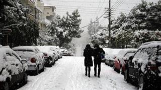 Οδηγίες προστασίας από τη χιονόπτωση - Τι προσέχουμε στο σπίτι και στους δρόμους