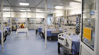 Θεσσαλονίκη: Σε παύση λειτουργίας, λόγω υποστελέχωσης, η Γ' ΜΕΘ του 