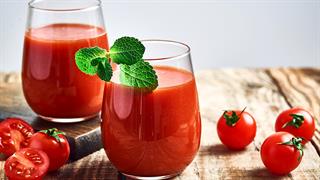 Ο χυμός ντομάτας έχει αντιμικροβιακή δύναμη κατά της σαλμονέλας [μελέτη]