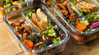 Υγιεινές και εύκολες λύσεις για meal prep