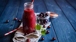 Υπέροχα smoothies πλούσια σε αντιοξειδωτικά