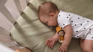Αποφρακτική άπνοια ύπνου σε παιδιά έως 2 ετών - Πότε θεωρείται φυσιολογική [μελέτη]