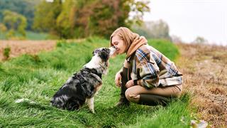 Επιδημιολόγοι: Μπορεί ο σκύλος να προστατεύσει από την κατάθλιψη; 
