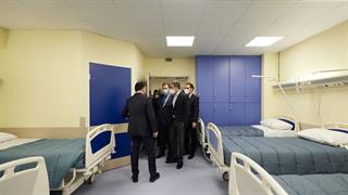 Επίσκεψη Μητσοτάκη στο 