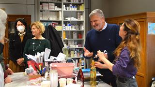 12 χρόνια προσφοράς στον συνάνθρωπο συμπληρώνει το Κοινωνικό Φαρμακείο του ΙΣΑ