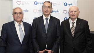 Ο διεθνούς φήμης καθηγητής Καρδιοχειρουργικής κ. Θεόδωρος Κωφίδης στο Υγεία