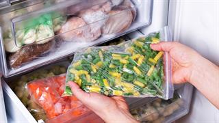 Greenpeace: Ποια κατεψυγμένα λαχανικά είναι πλούσια πηγή βιταμινών