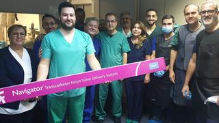 ΑΧΕΠΑ: Διακαθετηριακή εμφύτευση μιτροειδούς βαλβίδας για πρώτη φορά σε νοσοκομείο στη Β. Ελλάδα