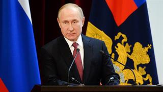 Πούτιν: Είμαστε κοντά σε εμβόλιο για τον καρκίνο