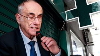 Γρ. Λεοντόπουλος στο iatronet.gr: Ο ασθενής πληρώνει το μάρμαρο με αυξημένη συμμετοχή στα φάρμακα