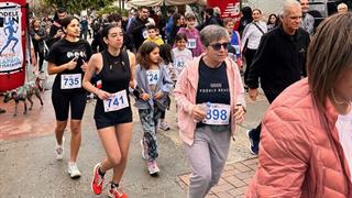 9ος Αγώνας Τρέχω για την Καρδιά του Παιδιού-FODELE RUN