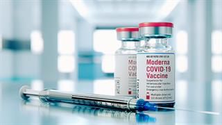 Απώλειες για τη Moderna από το εμβόλιο κατά της CoViD