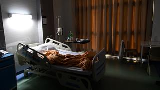 Αρνητικό ρεκόρ 83ετίας στους θανάτους στην Ελλάδα - Η CoViD και ο πιο 