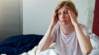 Αϋπνία στην εμμηνόπαυση: Όσα πρέπει να γνωρίζετε