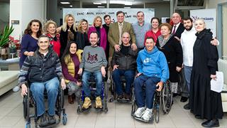 Τα άτομα με αναπηρία έχουν δικαίωμα στον έρωτα και στη ζωή