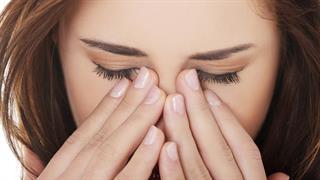 Με αυξημένο κίνδυνο ρευματικής πάθησης συνδέεται η ιγμορίτιδα [μελέτη]