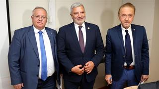 Η επιστήμη και ο αθλητισμός στο επίκεντρο του βιβλίου για την αθλητιατρική του δρ Ξενοφώντα Ρούσση