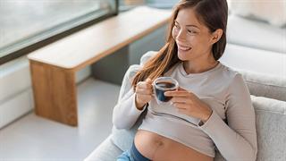 Ο καφές στην αρχή της εγκυμοσύνης δεν συνδέεται με διαβήτη κύησης [μελέτη]