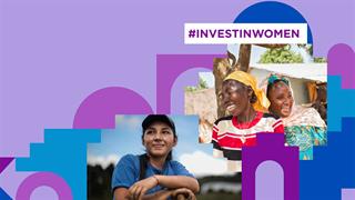 ΕΕΔΑ : Επενδύουμε στις γυναίκες για ένα μέλλον με πρόοδο, ειρήνη, ασφάλεια και αξιοπρέπεια