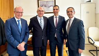 Επίσκεψη Θεμιστοκλέους στο νοσοκομείο Καστοριάς