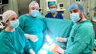 Με βουβωνοκήλη ο πρώτος ασθενής στο απογευματινό χειρουργείο του νοσοκομείου Καβάλας