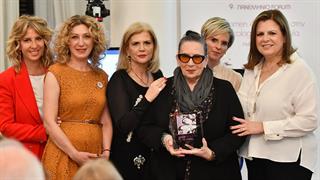 9o Πανελλήνιο Forum: Γυναίκες στην Ογκολογία δέκα χρόνια δυνατά μαζί ενάντια στον καρκίνo