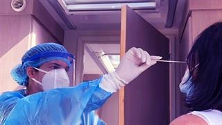 Πού θα γίνουν δωρεάν rapid tests από τον ΕΟΔΥ την Παρασκευή