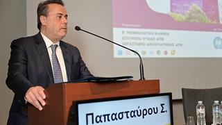 Παγκόσμια ημέρα νεφρού - Υπουργός Επικρατείας Σταύρος Παπασταύρου: προτεραιότητα της κυβέρνησης η ισότιμη πρόσβαση