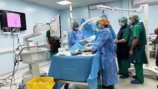 Αγγειοχειρουργοί από τα Βαλκάνια εκπαιδεύονται στο Ιπποκράτειο Θεσσαλονίκης