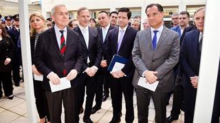 Ε.Κ.Π.Α.: Εγκαίνια του νέου Εργαστηρίου Επαυξημένης Πραγματικότητας, Τεχνητής Νοημοσύνης και Ψηφιακής Ανατομίας