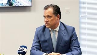 Άδωνις Γεωργιάδης: Στις 300.000 οι δωρεάν εξετάσεις για καρκίνο μαστού