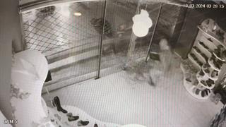 Διάρρηξη στο φαρμακείο του προέδρου του ΣΥΦΑ Θεσσαλονίκης