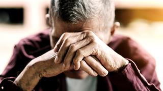 Στρεσογόνες καταστάσεις επηρεάζουν τον κίνδυνο θνησιμότητας σε ηλικιωμένους άνδρες [μελέτη]