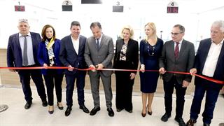 Εγκαίνια νέων γραφείων και φαρμακείου ΕΟΠΥΥ Ανατολικής Αθήνας