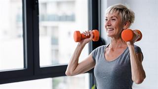 Η άσκηση βοηθά γυναίκες με προχωρημένο καρκίνο μαστού [μελέτη]