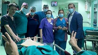 Ολοκληρώθηκε με επιτυχία το πρώτο απογευματινό χειρουργείο στο Νοσοκομείο Μεταξά