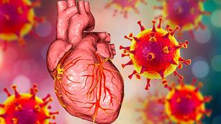 Μελέτη δείχνει καρδιακή βλάβη από COVID-19