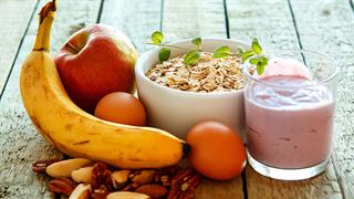 Ιδέες για πρωινό πλούσιο σε φυτικές ίνες