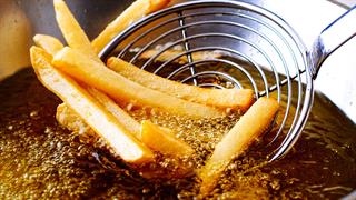 Νευροεκφύλιση σε ποντικούς που κατανάλωναν επαναχρησιμοποιημένο λάδι από βαθύ τηγάνισμα