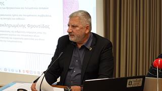 Για τη σημασία της θρησκευτικότητας και της πνευματικότητας στην ενίσχυση της ψυχικής και σωματικής ευεξίας μίλησε ο Πρόεδρος του ΙΣΑ Γ. Πατούλης