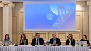 Η Μεγάλη Μετάβαση το κύριο θέμα του 9ου Οικονομικού Φόρουμ των Δελφών