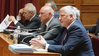 Τις θέσεις του ΙΣΑ για το νέο το Σχέδιο Νόμου του Υπουργείου Υγείας παρουσίασε ο Γ. Πατούλης στη Διαρκή Επιτροπή Κοινωνικών Υποθέσεων της Βουλής