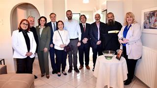 Δεύτερη στέγη φιλοξενίας στην Πάτρα για ασθενείς με αιματολογικές παθήσεις