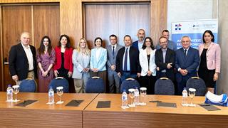 Ενεργειακή αναβάθμιση - ανακαίνιση 3 νοσοκομείων και 26 Κέντρων Υγείας στην 3η και 4η ΥΠΕ