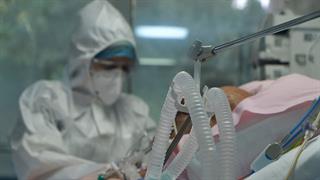 ΕΟΔΥ:  5 θάνατοι ασθενών με CoViD - 1 από γρίπη