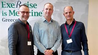 Oλοκληρώθηκε το 1ο Πανελλήνιο Συνέδριο ''Exercise is Medicine''