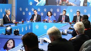 Φόρουμ Δελφών: Επιχειρώντας επανάσταση στην Υγεία - Τα ψηφιοποιημένα δεδομένα Υγείας