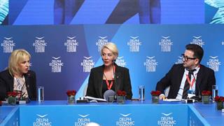 Φόρουμ Δελφών: Η φαρμακευτική πολιτική ως πυλώνας δημοσιονομικής και κοινωνικής ανάπτυξης