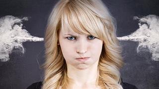 7 σημάδια θυμού